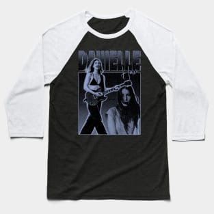 Danielle Haim Baseball T-Shirt